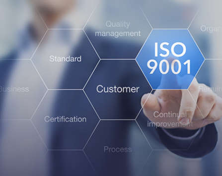 ISO9001:2015 selbstverständlich?