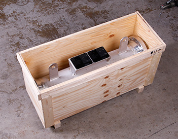 packaging static mixer