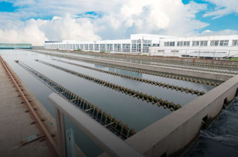 Water treatment