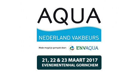 PRIMIX op de Aqua Nederland Vakbeurs