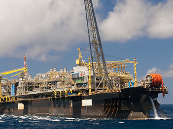 Quantification FPSO - Une composition gazeuse instable est inacceptable