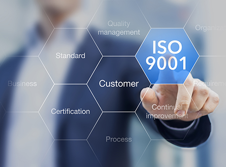 Primix ISO9001:2015