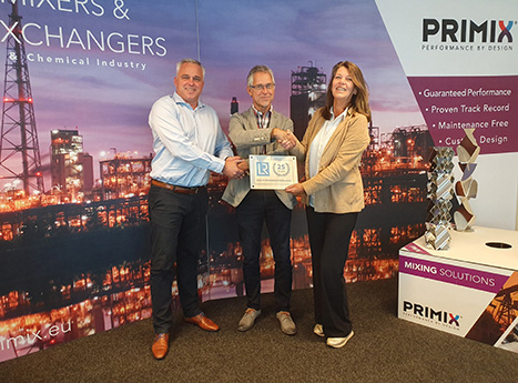 primix lloyds award