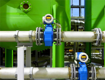 100% more heat transfer with heat exchanger
