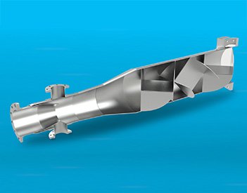 Static of motionless mixer is onderhoudsvrij